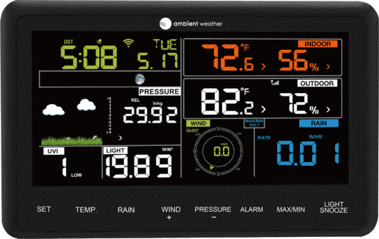 Ambient Weather WS-2902B Review | Weather Station Guide