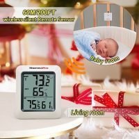 Best Indoor Outdoor Thermometer Reviews