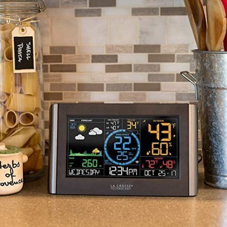 LaCrosse 5-in-1 Professional Wireless Weather Station