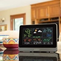 10 Best Indoor Outdoor Weather Station Reviews