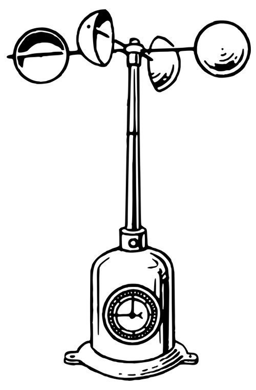 Building-an-Anemometer