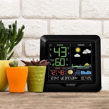 La Crosse Technology Weather Station