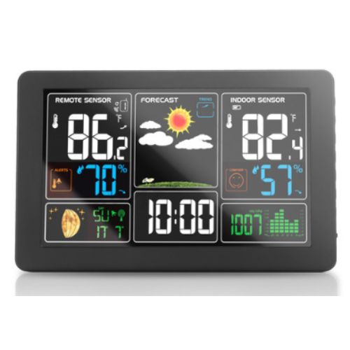 home weather station